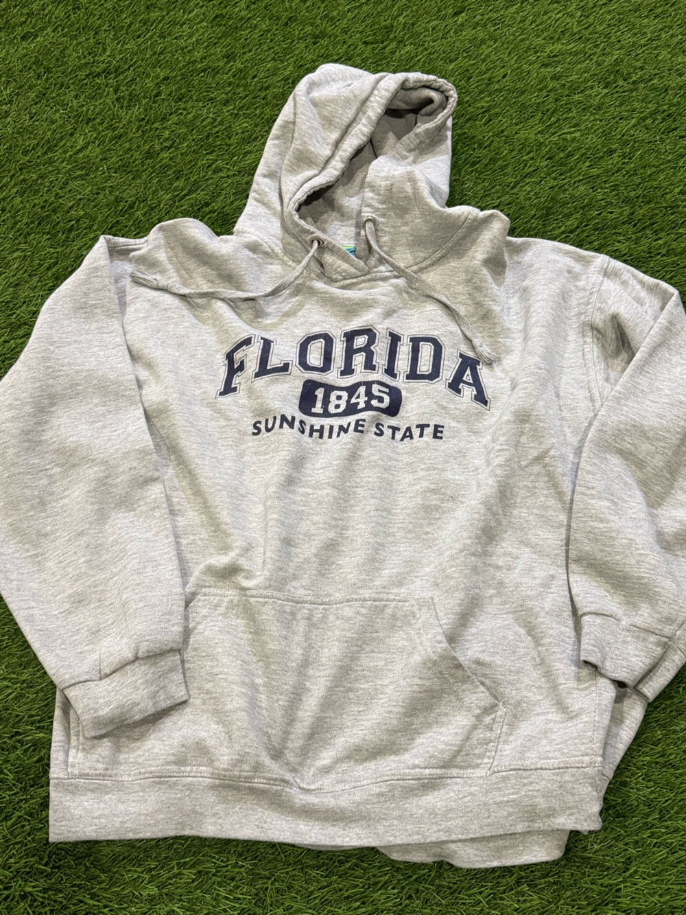 In Style Fashion Hooded Sweatshirt - Florida